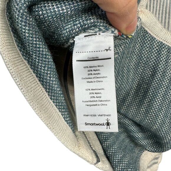 Smartwool Women'sSoft Touch Dacono ski full zip Sweater X-small - Picture 9 of 9